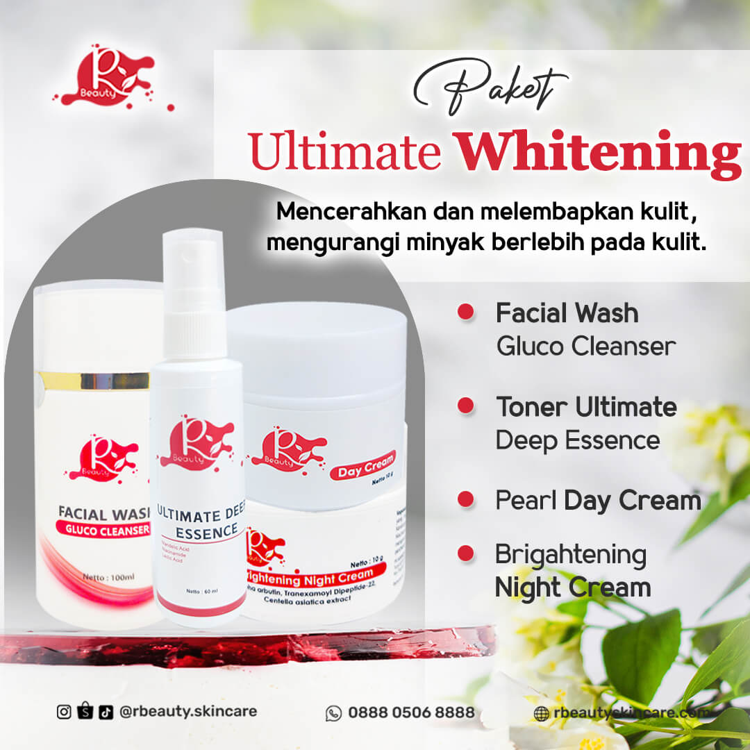 Ultimate Whitening