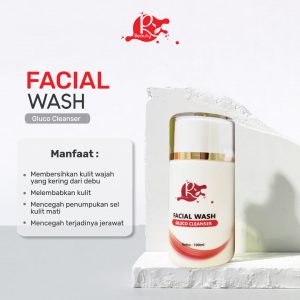 Facial Wash Normal