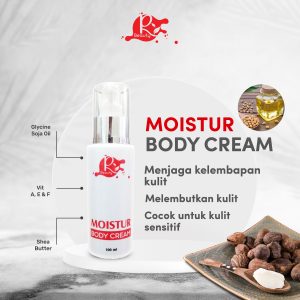 Moistur Body Cream