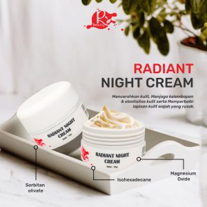 Radiant Night Cream