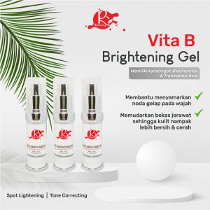 Vita B Brightening Gel