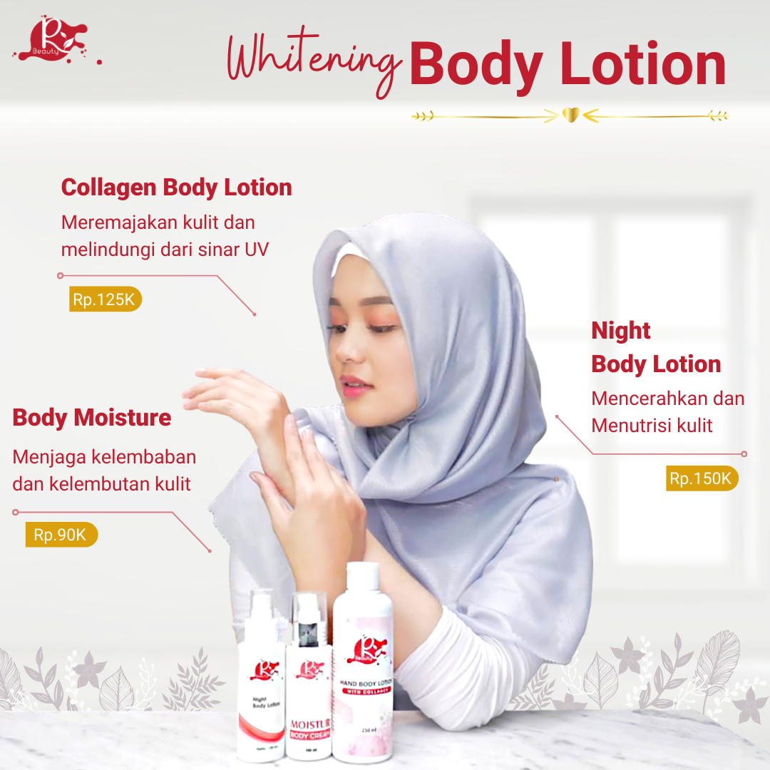 Body Whitening