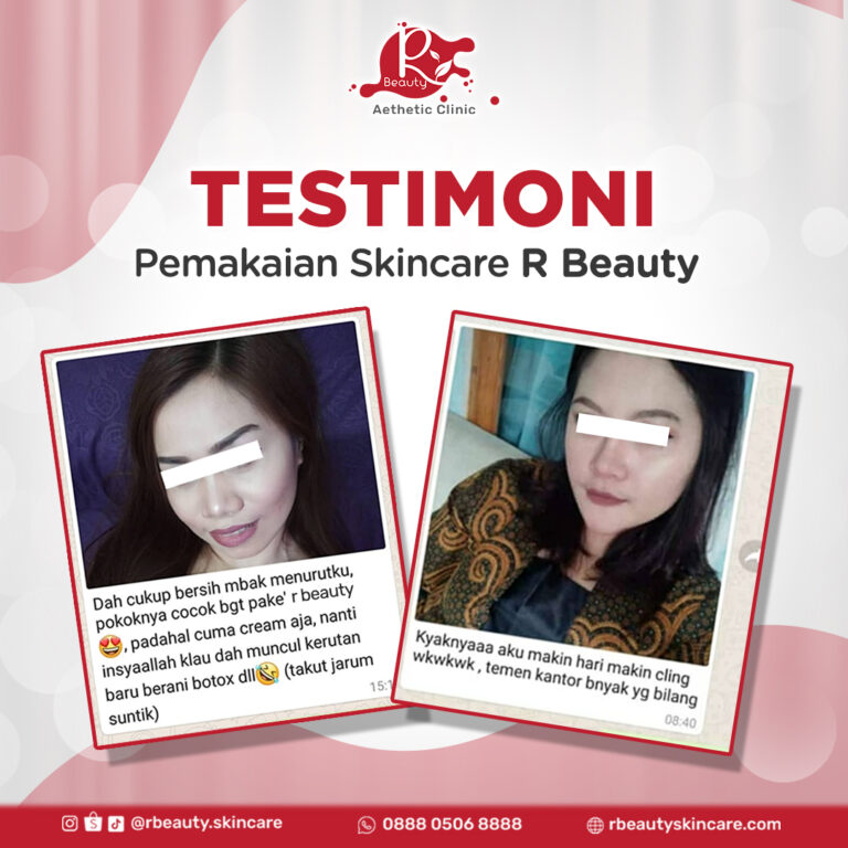 TESTIMONI PRODUK