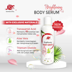 Brightening Body Serum