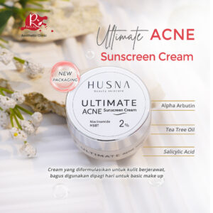 Ultimate Acne Sunscreen Cream