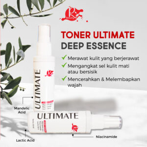 Toner Ultimate Deep Essence
