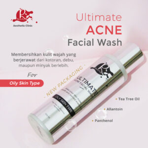Ultimate Acne Facial Wash